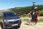 Cape Winelands Private Tour