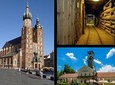 SALT MINE Wieliczka