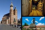 SALT MINE Wieliczka
