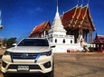 Bangkok Private Car Rental with English Speaking Driver
