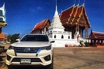 Bangkok Private Car Rental with English Speaking Driver