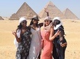 Cairo tour to Giza Pyramids and Sphinx
