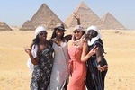 Cairo tour to Giza Pyramids and Sphinx