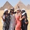 Cairo tour to Giza Pyramids and Sphinx