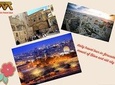 full day tour Jerusalem price per van up to 6 people
