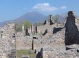 Transfer From Naples Train Station/area to Ravello with 2hr stop in Pompeii