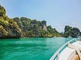 Phi Phi Islands Tour PRIVATE BOAT (up to 12 person)