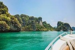 Phi Phi Islands Tour PRIVATE BOAT (up to 12 person)
