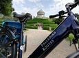 E-Bike Rental Vicenza with GPS tracks