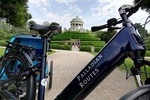 E-Bike Rental Vicenza with GPS tracks