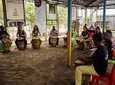 Drumming and Dancing in Cartagena/La Boquilla