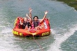 Lake Austin Boat Tubing Adventure