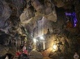 Private tour] Perfect day! Sticky waterfall + ChiangDao Cave + Wat BandenTemple