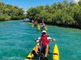 Water Bike Tour in La Parguera by Caribbean Chiliboats