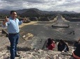 Combo 2 days. Day 1: Mexico City Tour and Pyramids. Day 2: Taxco and Cuernavaca