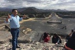 Combo 2 days. Day 1: Mexico City Tour and Pyramids. Day 2: Taxco and Cuernavaca