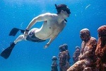 Snorkeling Experience in Cancun - Underwater Museum