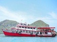 Ang Thong National Marine Park Tour by Big Boat from Koh Samui