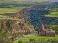 Tour to Saghmosavank