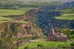 Tour to Saghmosavank