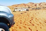 Merzouga Desert