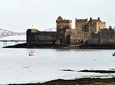 Blackness & Stirling Castle, Wallace Monument Private Day Tour from Edinburgh 