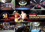 Patong Boxing Stadium Vip.seat With Shuttle