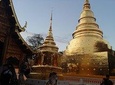 Private Guide: Doi Suthep and Wat Pha Lat Tour