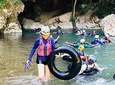 Cave Tubing