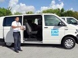 Private one-way airport transfer from Cancun - Akumal.