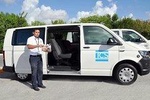 Private one-way airport transfer from Cancun - Akumal.