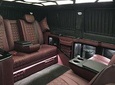 Full Day Luxury Vehicle at Disposal in Istanbul 