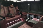 Full Day Luxury Vehicle at Disposal in Istanbul 