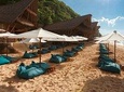 Beachcomber at Bali's Bukit Peninsula