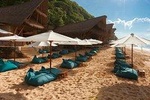 Beachcomber at Bali's Bukit Peninsula