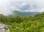 Visit Franklin Cliffs Overlook, Shenandoah National Park, Virginia