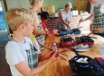 Hoi An Eco Cooking Tour ( Market, Boat Ride, Basket Boat, Cooking Lesson, Lunch)