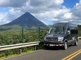Shared Shuttle from Manuel Antonio to San Jose Int'l Airport | PM