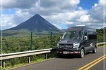 Shared Shuttle from Manuel Antonio to San Jose Int'l Airport | PM