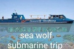  submarine trip 3 hours in hurghada 