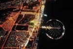 Dubai Night Circuit with Dubai Fountain !! Dubai City Tour at Night Lights !! 