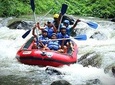 White Water Rafting - Ayung River