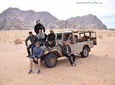 Jeep Tour with Professional Guide in Wadi Rum (2 hours)