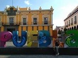 Cholula and Puebla
