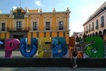 Cholula and Puebla