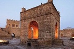 Absheron Peninsula Atesgah Temple & Fire Mountain