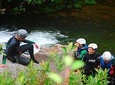 Star canyoning