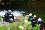 Star canyoning