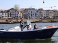Private tour in the Douro (1 to 4 people) in a boat just for you