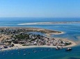 3h30 boat trip through the islands of Ria Formosa (Culatra and Deserta)